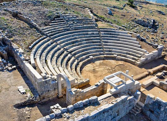 Τα αξιοθέατα της Αιτωλοακαρνανίας