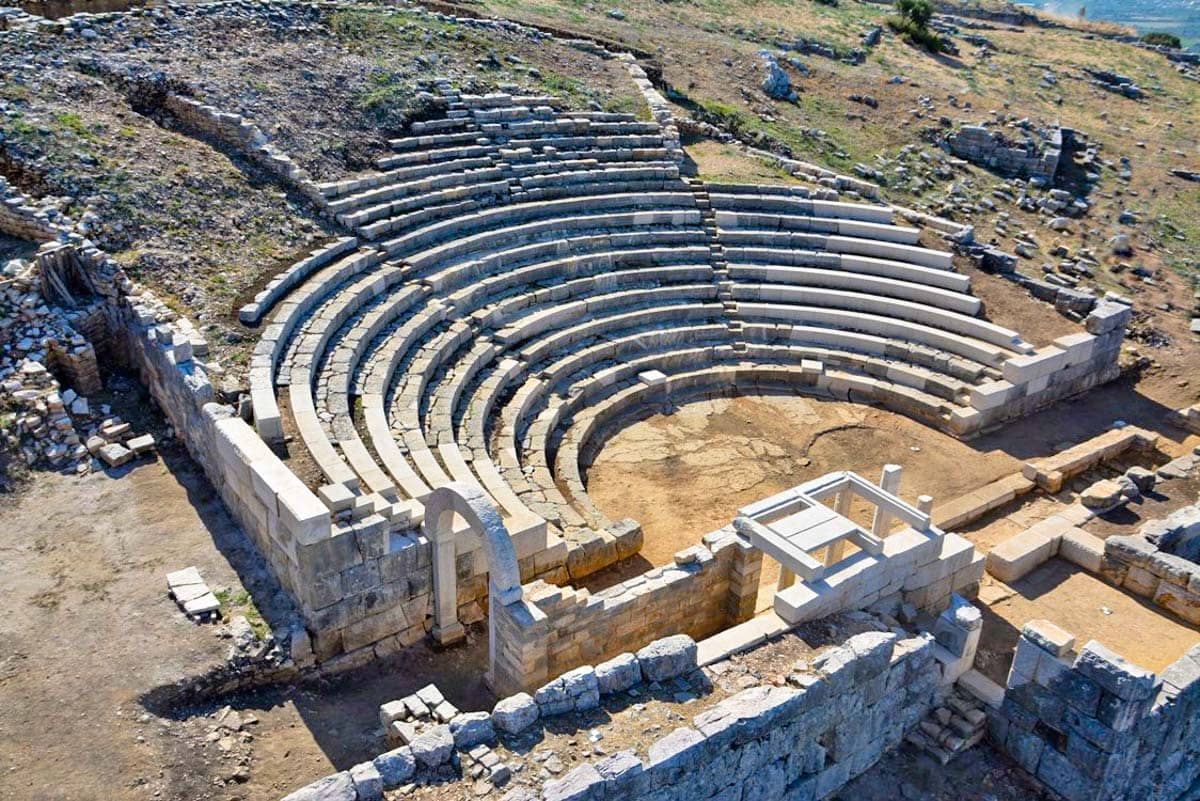 Τα αξιοθέατα της Αιτωλοακαρνανίας